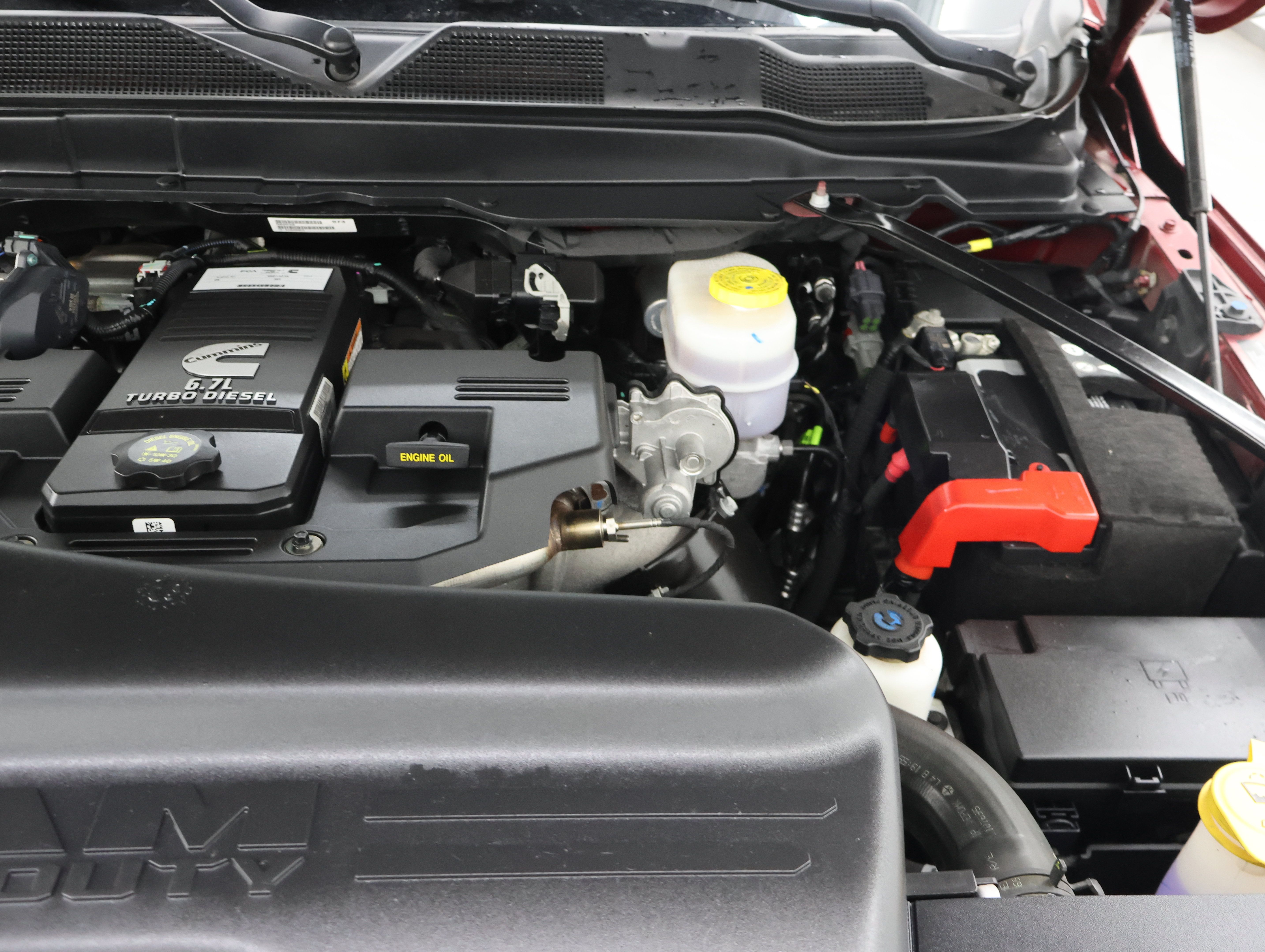 Used 2024 RAM 2500 Laramie AWD/4WD image 15