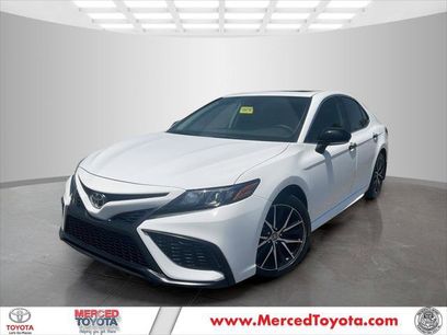 Certified 2021 Toyota Camry SE w/ Convenience Package