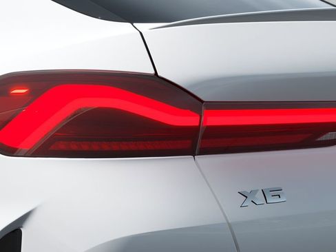 New 2027 BMW X6 xDrive40i w/ Executive Package AWD/4WD image 8