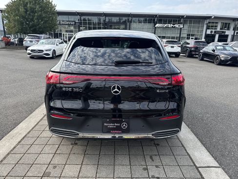 Certified 2023 Mercedes-Benz EQE 350+ 4MATIC SUV image 6
