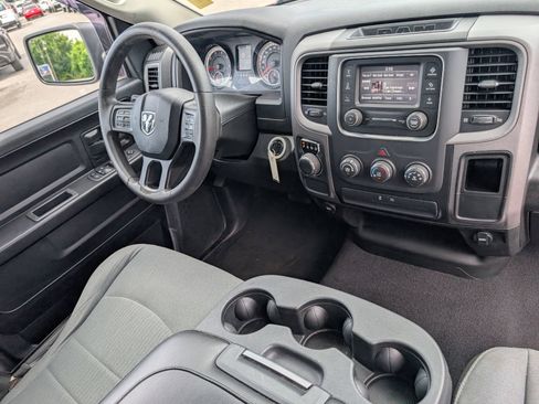 Used 2022 RAM 1500 Tradesman w/ Popular Equipment Group RWD image 7