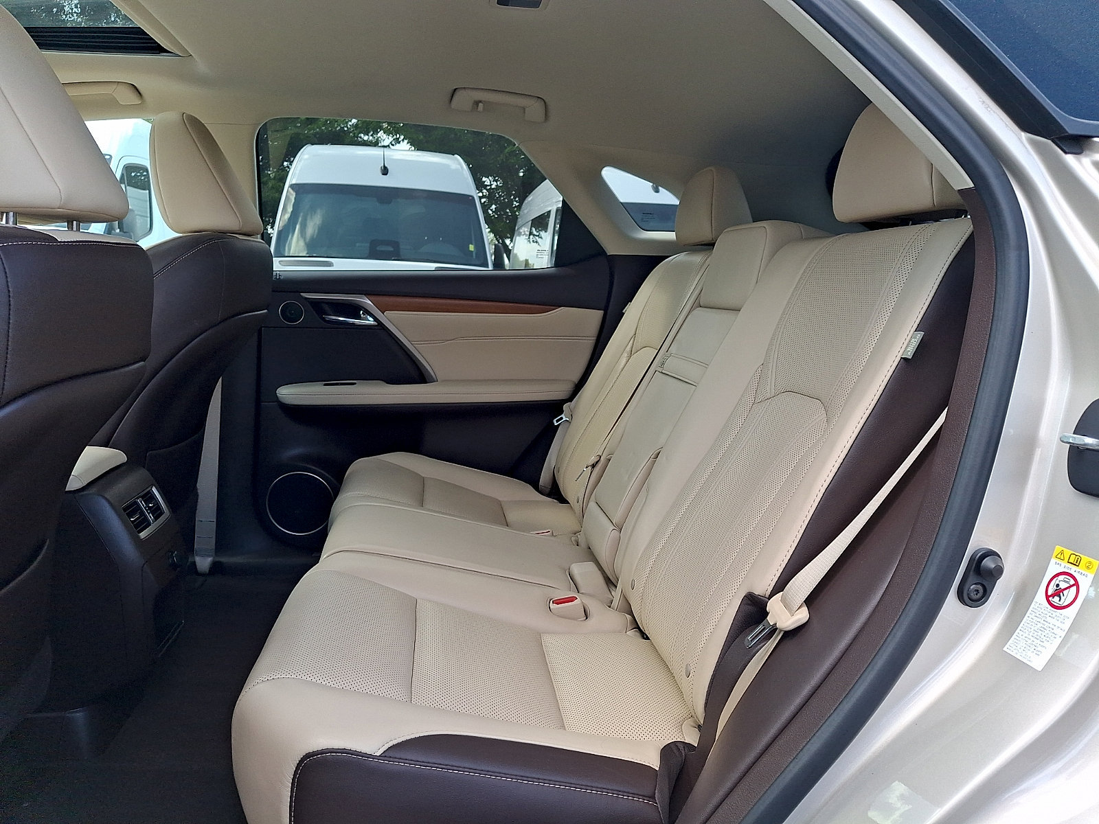 Used 2017 Lexus RX 350 AWD w/ Premium Package image 10