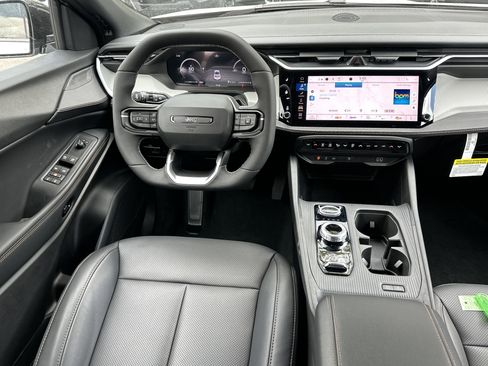 New 2026 Jeep Cherokee Limited AWD/4WD image 32