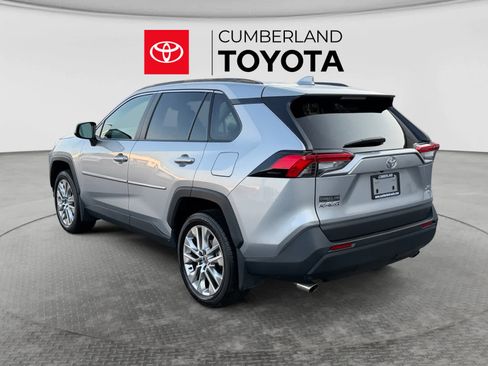 Used 2025 Toyota RAV4 XLE Premium w/ Weather Package AWD/4WD image 3
