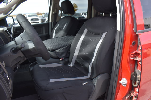 Used 2012 RAM 1500 Express w/ ST Popular Equipment Group AWD/4WD image 15