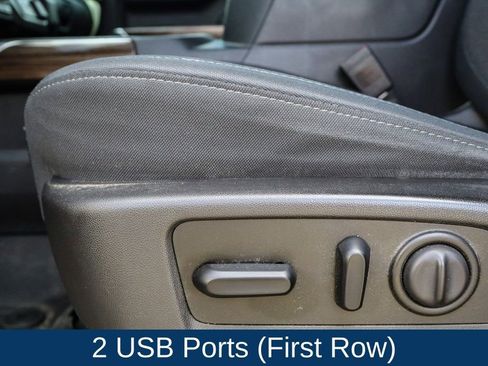 Used 2020 Chevrolet Silverado 1500 LT Trail Boss image 11