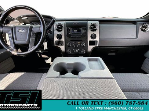Used 2013 Ford F150 XLT w/ Luxury Equipment Group image 16