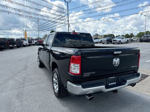 Used 2019 RAM 1500 Big Horn AWD/4WD image 4