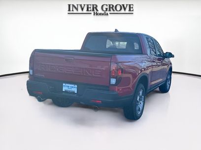 New 2026 Honda Ridgeline RTL