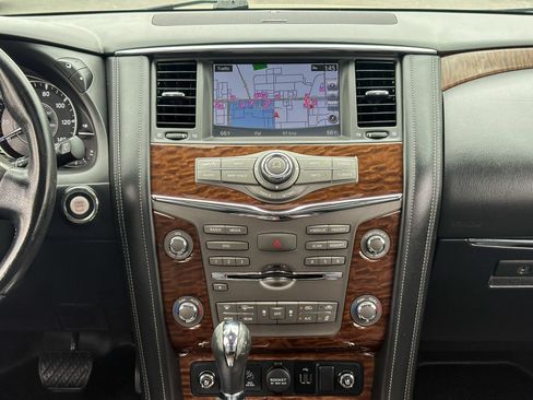 Used 2020 Nissan Armada Platinum w/ Captain's Chairs Package AWD/4WD image 34