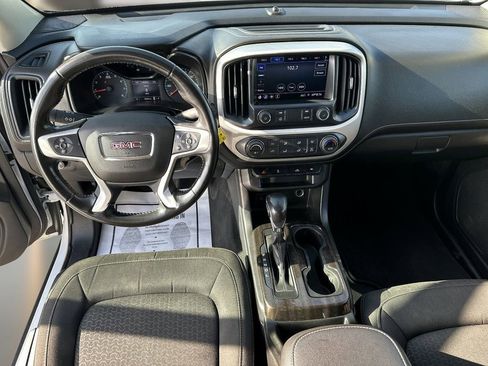 Used 2022 GMC Canyon Elevation RWD image 17