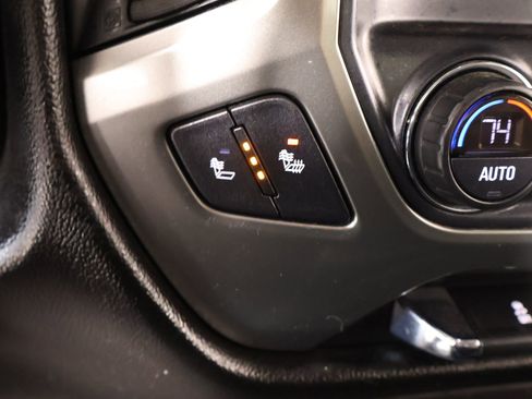 Used 2018 Chevrolet Silverado 1500 LT w/ Texas Edition image 7