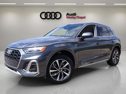 Used 2025 Audi Q5 2.0T Premium Plus