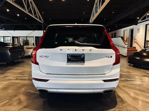 Used 2019 Volvo XC90 T6 Inscription w/ Protection Package AWD/4WD image 4