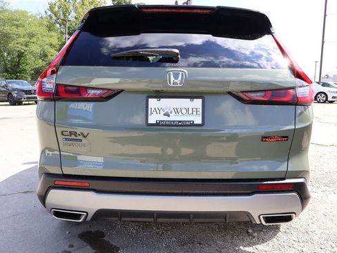New 2026 Honda CR-V TrailSport image 6