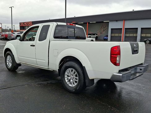 Used 2017 Nissan Frontier SV RWD image 20