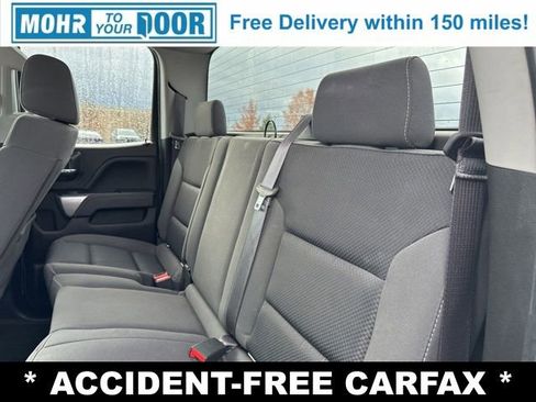 Used 2017 Chevrolet Silverado 1500 LT w/ All Star Edition image 25