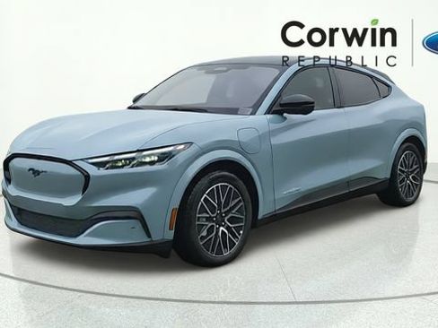 New 2026 Ford Mustang Mach-E Premium AWD/4WD image 3