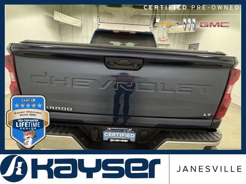 Certified 2023 Chevrolet Silverado 2500 LT w/ Convenience Package image 7