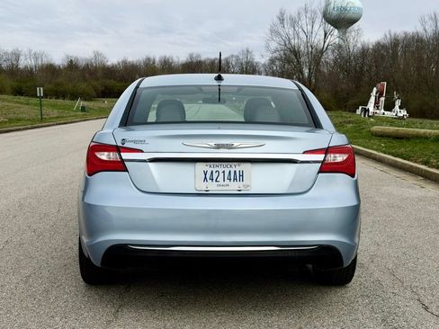 Used 2014 Chrysler 200 LX FWD image 32