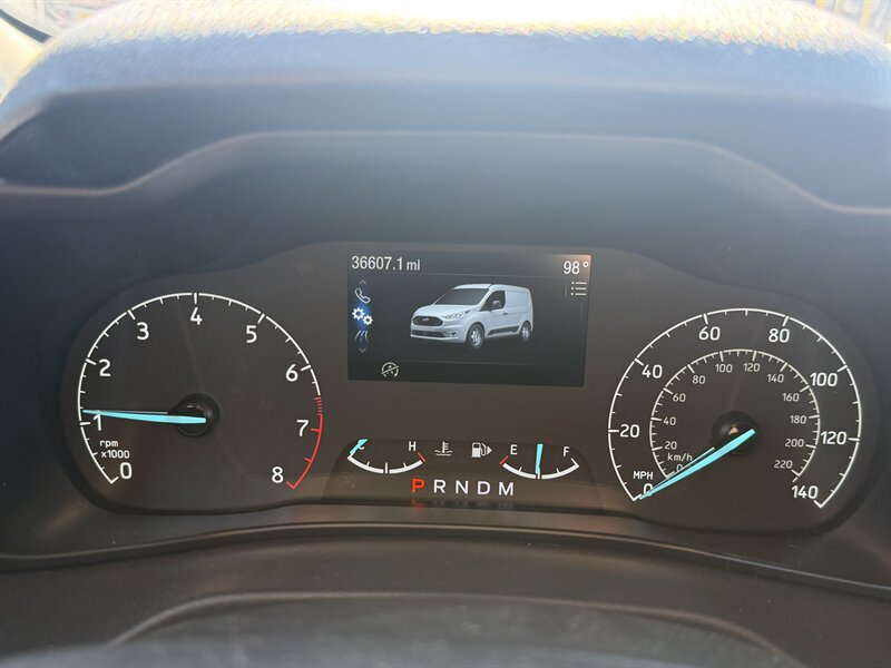 Used 2023 Ford Transit Connect XLT FWD image 14