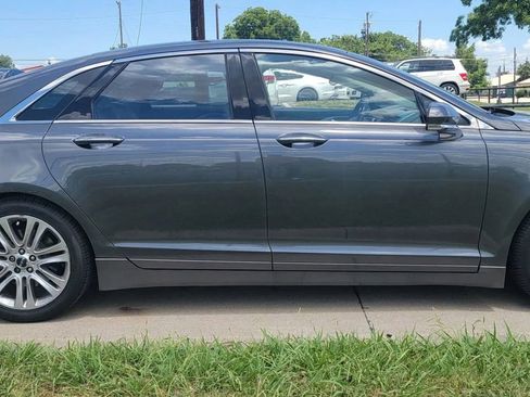 Used 2016 Lincoln MKZ w/ Equipment Group 300A Reserve image 7