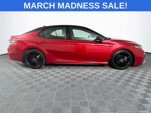 Used 2023 Toyota Camry XSE w/ Blackout Package (TMS) image 7