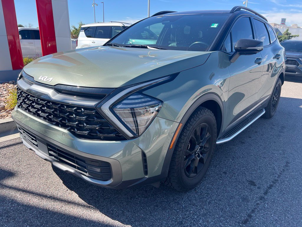 Used 2023 Kia Sportage X-Pro Prestige AWD/4WD image 3
