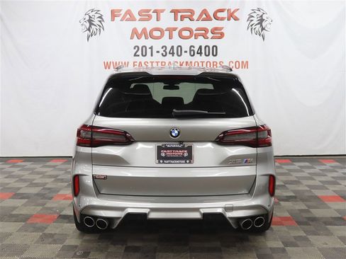 Used 2021 BMW X5 M w/ Executive Package image 5