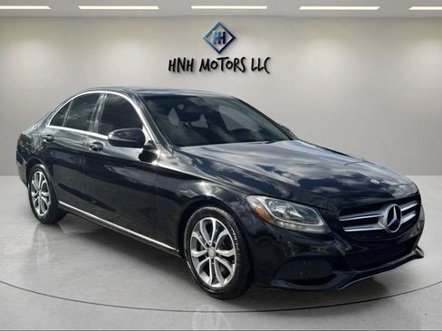 Used 2016 Mercedes-Benz C 300 C 300 Sedan 4D image 7