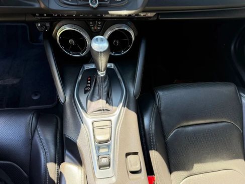Used 2018 Chevrolet Camaro SS RWD image 25