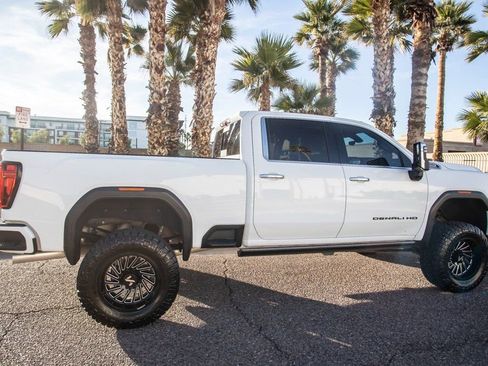 Used 2021 GMC Sierra 3500 Denali w/ Denali Ultimate Package image 5