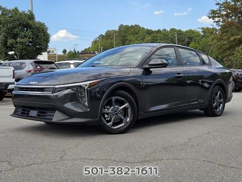 Used 2025 Kia K4 FWD image 21