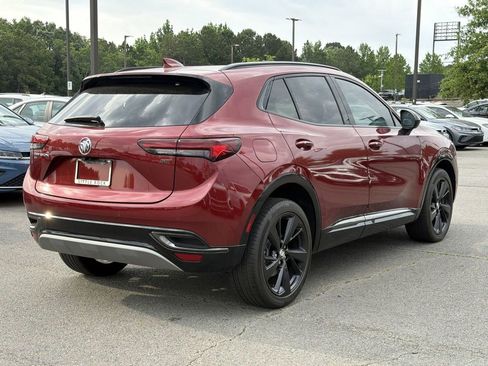 Used 2023 Buick Envision Essence w/ Sport Touring Package AWD/4WD image 5