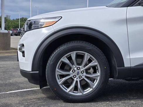 Used 2022 Ford Explorer Limited AWD/4WD image 9