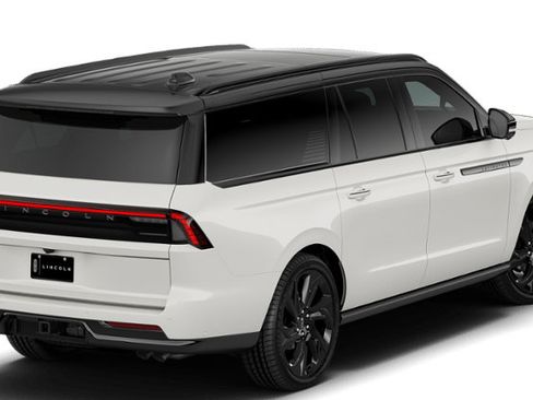 New 2026 Lincoln Navigator L Black Label AWD/4WD image 26