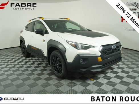 New 2026 Subaru Crosstrek 2.5i Wilderness AWD/4WD image 1