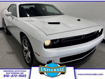 Used 2015 Dodge Challenger SXT Plus w/ Sound Group II