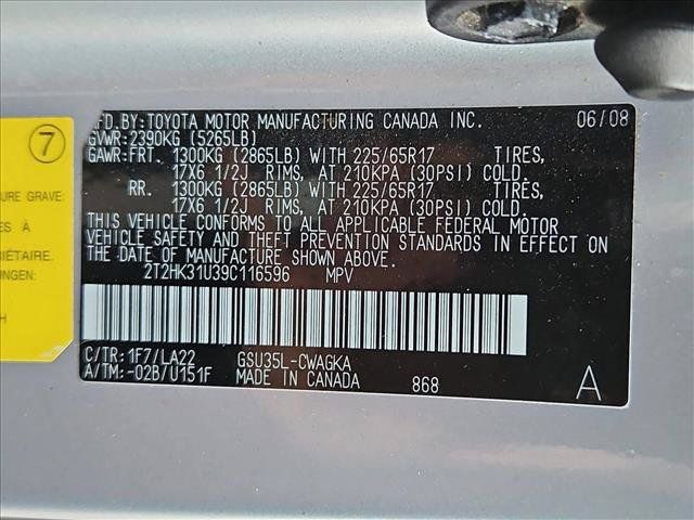 Used 2009 Lexus RX 350 AWD image 24