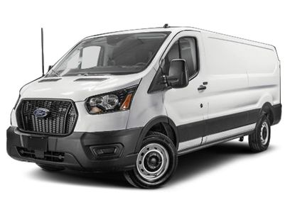 New 2026 Ford Transit 250 Low Roof