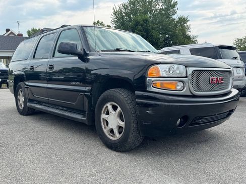 Used 2006 GMC Yukon XL Denali AWD/4WD image 8