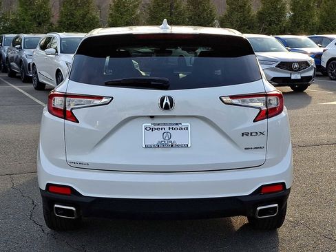 Certified 2024 Acura RDX SH-AWD image 5