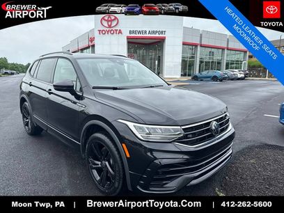Used 2024 Volkswagen Tiguan SE R-Line