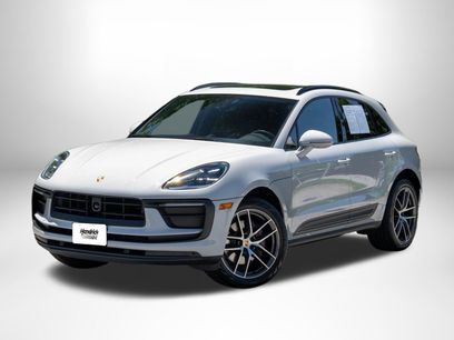 Certified 2023 Porsche Macan