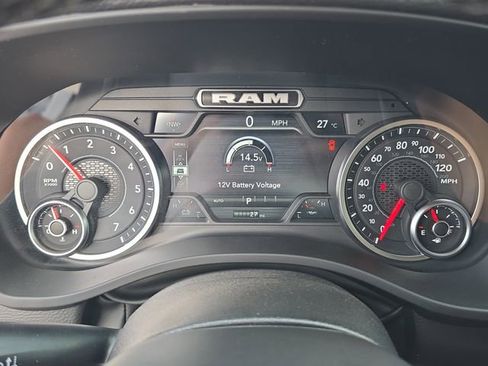 New 2026 RAM 1500 Big Horn AWD/4WD image 27