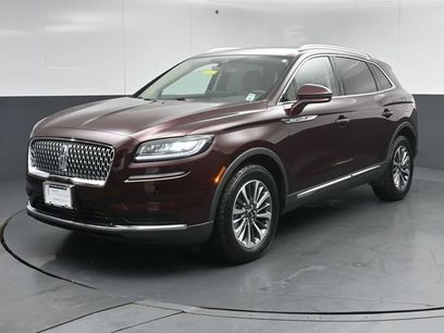 Certified 2023 Lincoln Nautilus AWD w/ Premium Package