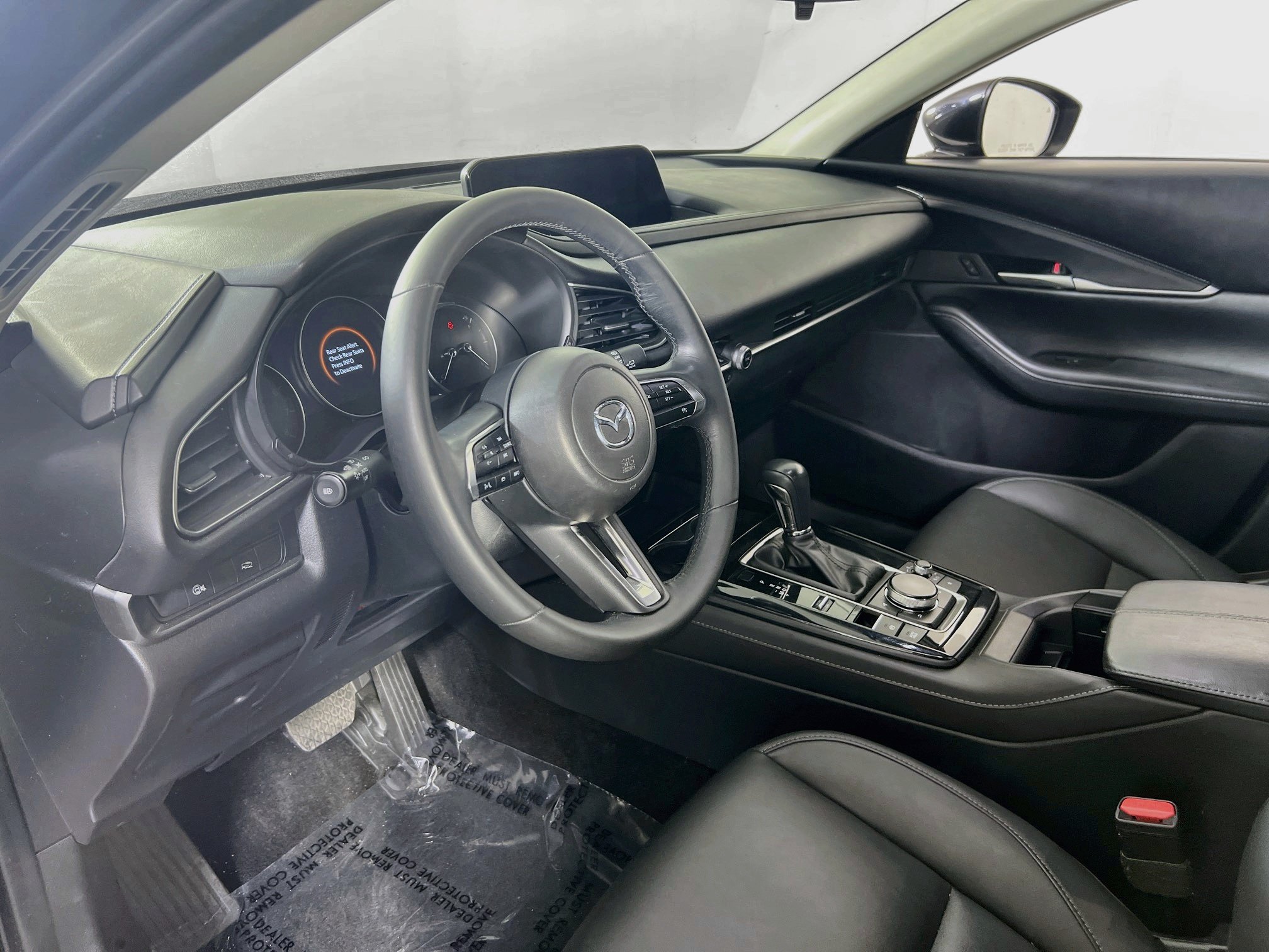 Used 2024 MAZDA CX-30 AWD 2.5 S w/ Select Sport Pkg image 9