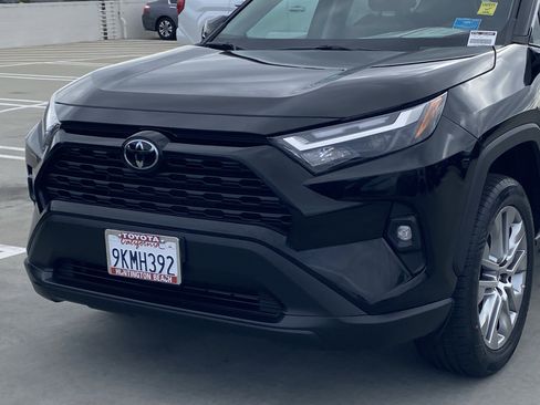 Certified 2024 Toyota RAV4 XLE Premium FWD image 7
