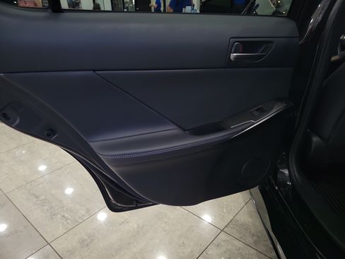 Used 2026 Lexus IS 350 F Sport w/ Accessory Package Z1 RWD image 10