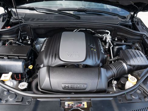 Used 2021 Dodge Durango R/T w/ Technology Group AWD/4WD image 49